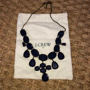 j.crew statement necklace